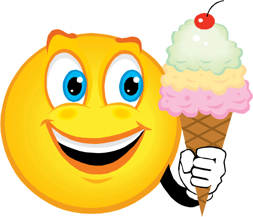 [ Img] - Thank You For The Ice Cream (807x693)