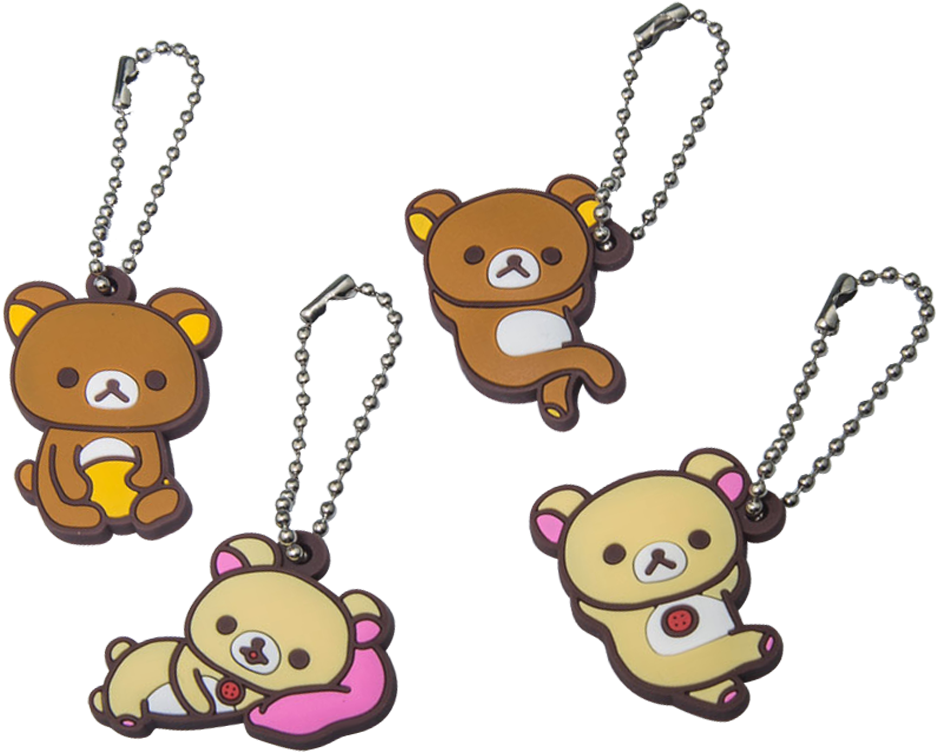 License - Rilakkuma - Cartoon (1024x768)