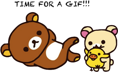 Yellowkiiroitori 15 10 Squirrel By Yellowkiiroitori - Rilakkuma And Kiiroitori (432x324)