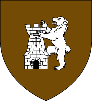 House Brune " - House Brune Of Dyre Den (363x400)