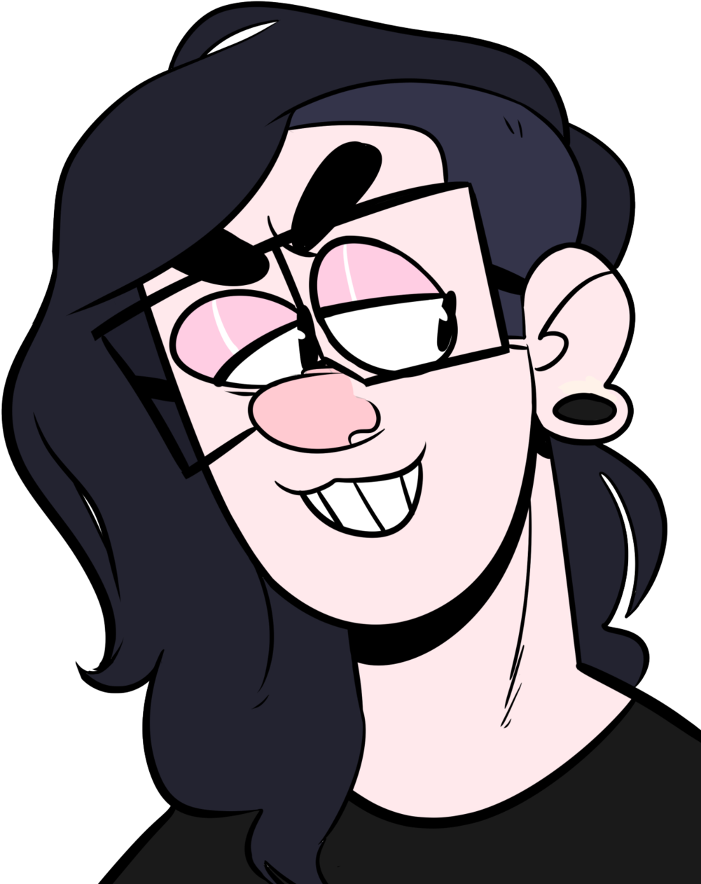 Style Swap With Paperboxhouse By Yeffsucks Style Swap - Cartoon (1024x1283)