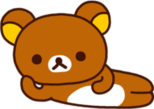 Celebrities And Their Cats - Apieu Air-fit Tension Pact #21 Spf30/pa++ [rilakkuma (500x383)