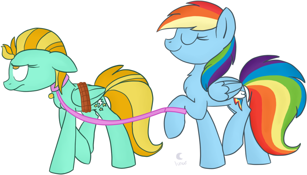 Lunar-pop, Bound Wings, Collar, Cutie Mark Collar, - Cartoon (1024x683)
