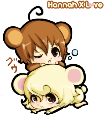 Silly Little Rilakkuma's By Tanaie - Rilakkuma Human (386x397)