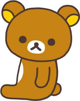 Rilakkuma Png (530x337)