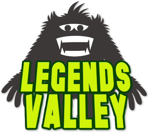 Legends Valley Music Festival - Illustration (520x469)
