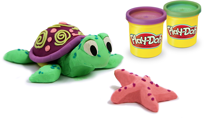 Ada Beberapa Mainan Yang Dia Sukai Yang Dia Lihat Dari - Play Doh (850x550)