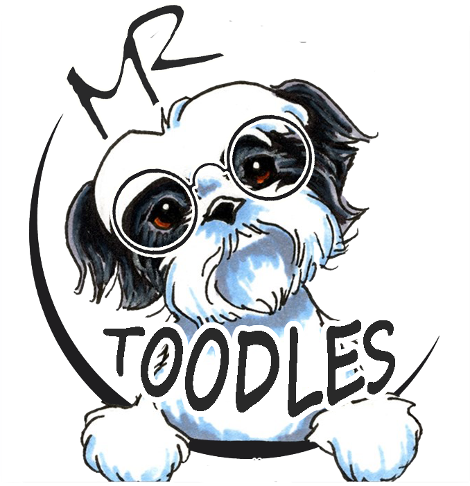 Mr Toodles - Shih Tzu Tattoo Designs (842x934)