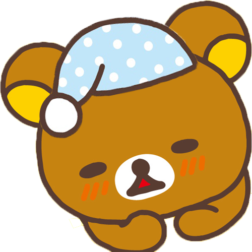 Rilakkuma Flashlight - Rilakkuma Transparent (500x500)