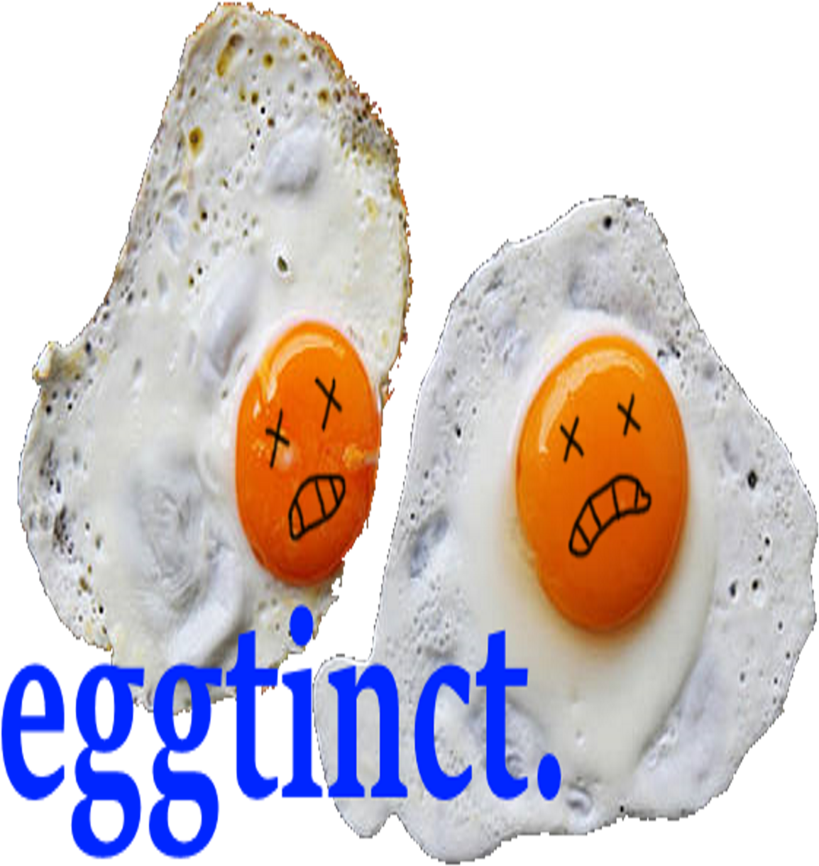 Eggtinct Egg Pun Artist Artist On Tumblr Cknightleyart - Smile (1280x1280)
