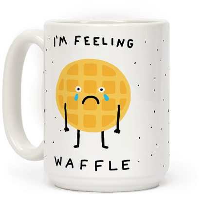 I'm Feeling Waffle - Waffle (484x484)