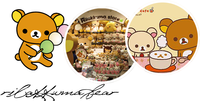 Los Personajes De Esta Compañía En General Están Teniendo - Rilakkuma (647x341)