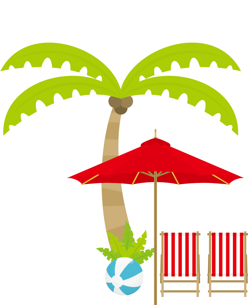 Tree Umbrella Coconut - Tree Umbrella Coconut (1181x1181)