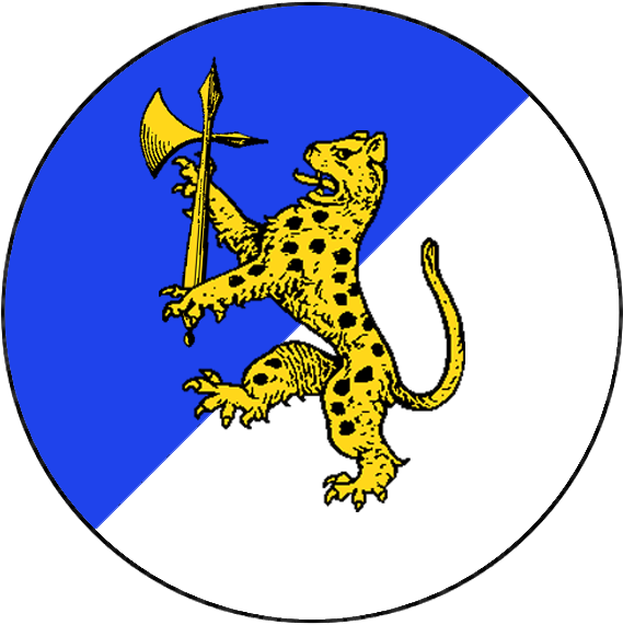 House Santagar Of Spottswood Is A House Of Landed Knights - Saint Francis Of Assisi College (569x571)