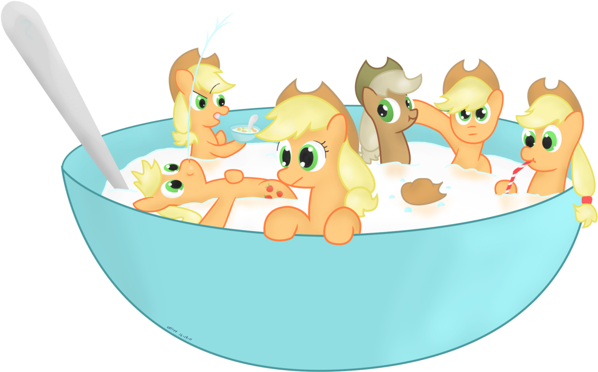 Applejack, Apple Jacks, Applestare, Artist - Mlp Applejack Cereal (1280x867)