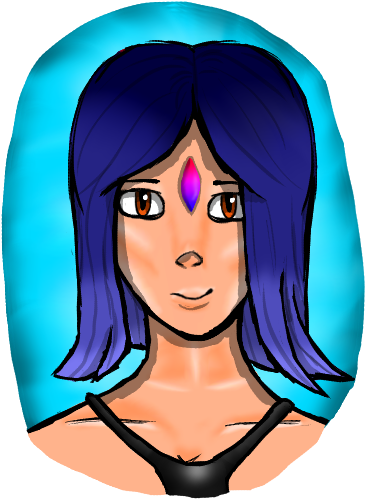 Bi Gurl In The House By Gloomice - Bisexuality (467x557)