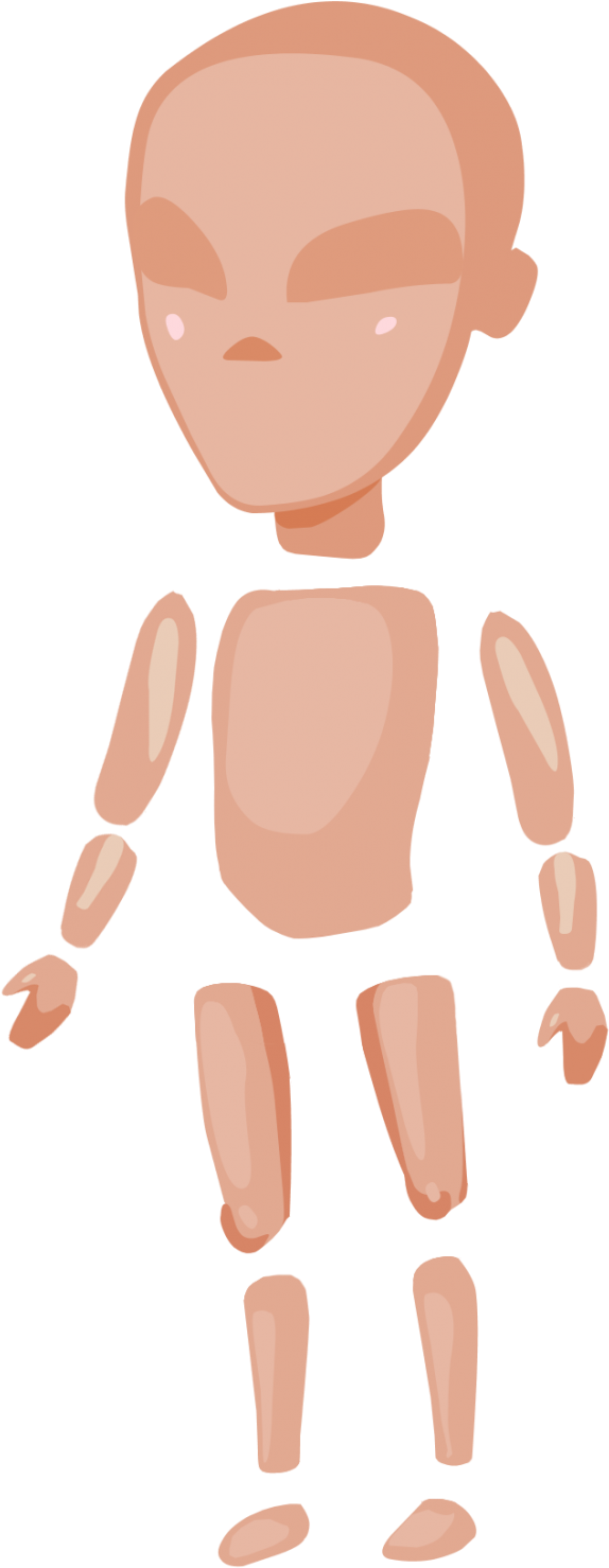 #аватар Аватария #аватария #аватария Тело #аватария - Тело Аватара Пнг (700x1557)