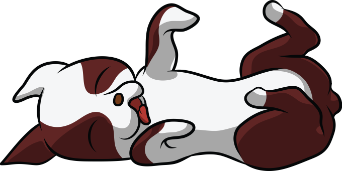 Draw A Cartoon Picture - Puppy Dreams [book] (680x341)