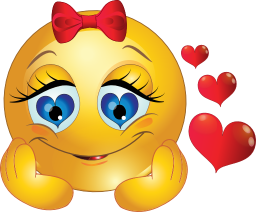 Sebenarnya, Saya Sudah Lama Ingin Menulis Tentang Pengalaman - Love Smiley Face (512x424)
