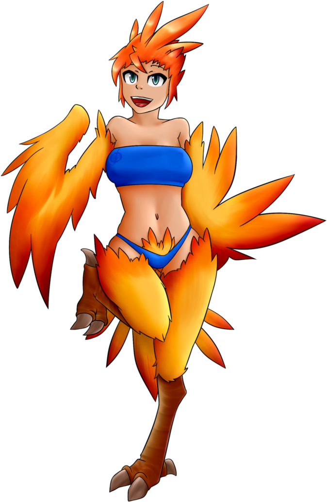 Chicken Related Pun By Thundragon15 - Royalty-free (730x1095)