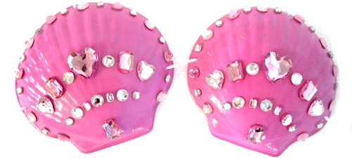 Tumblr Cat Space - Earrings (500x500)