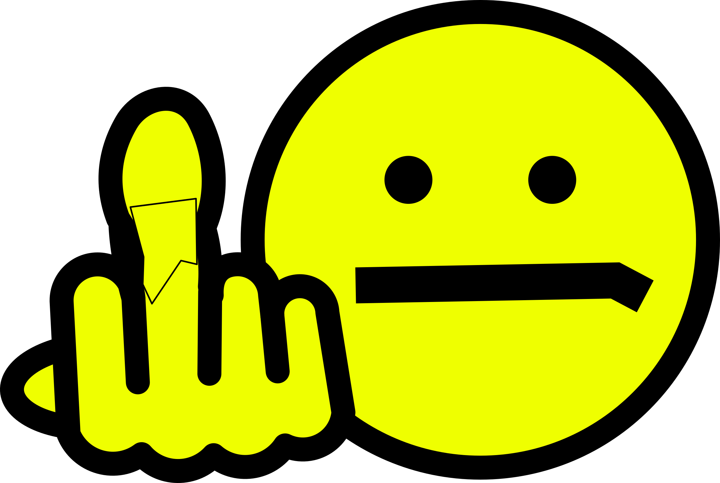 Clipart Angry Smiley Rh Openclipart Org Confused Face - Clipart Angry Smiley Rh Openclipart Org Confused Face (2400x1609)