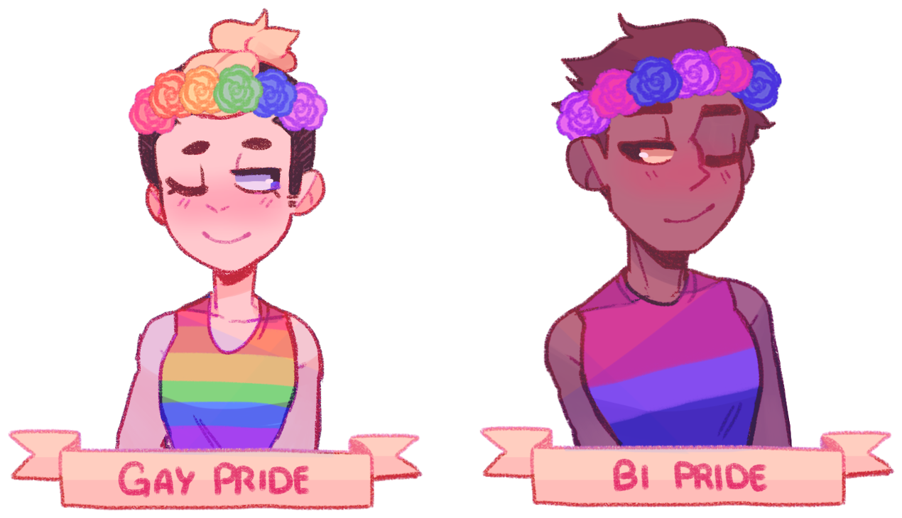 28 Collection Of Lgbt Drawings Tumblr - Lgbt Pride Art (1280x785)