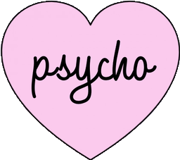 *hipster* *tumblr* - Handmade Heart Psycho Photo Glass Dome Tibet Silver (500x347)