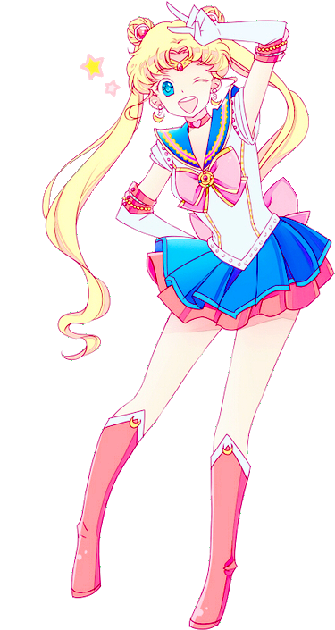 2539 - - Anime Girl Sailor Moon (441x750)