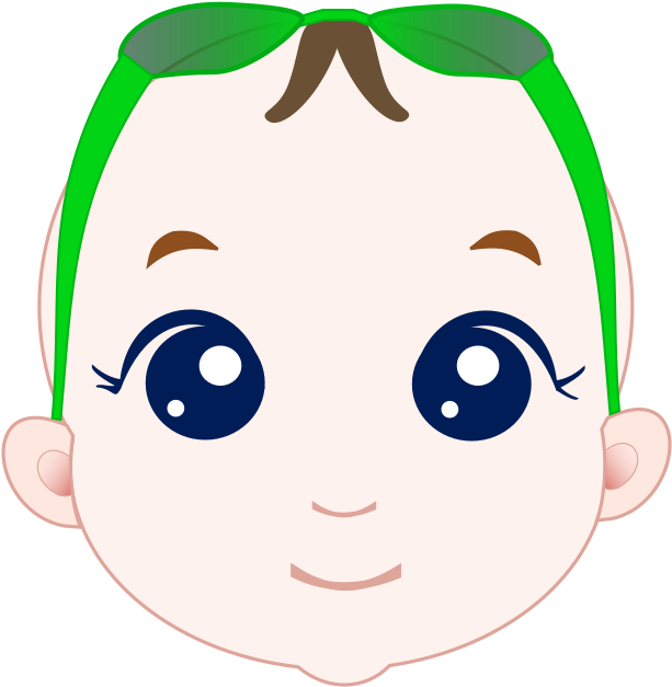 Infant Child Clip Art - Infant Child Clip Art (778x800)