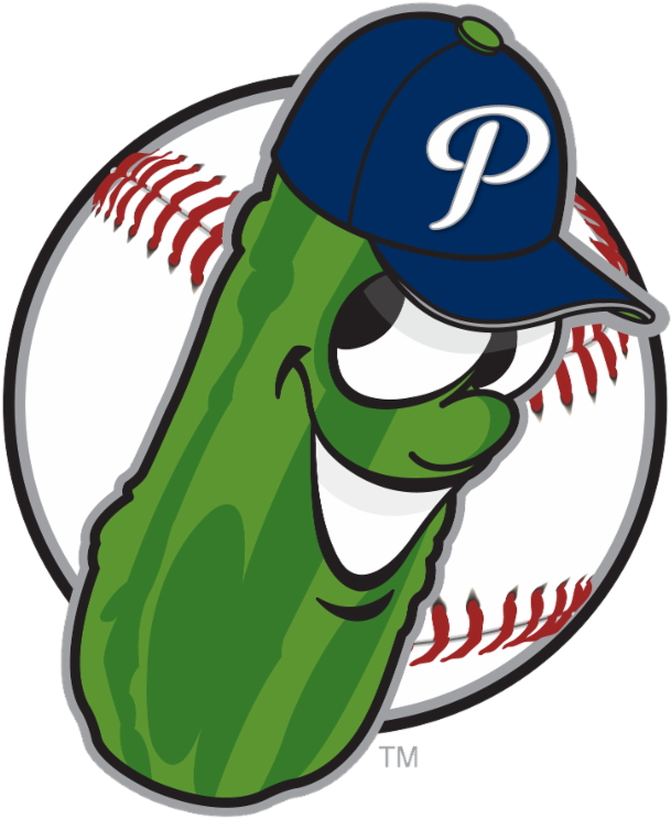 Portland Pickles Logo - Portland Pickles Hat (685x800)