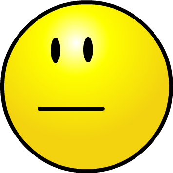 Ok Smiley Face Clipart - Sleepy Face Clipart (365x365)