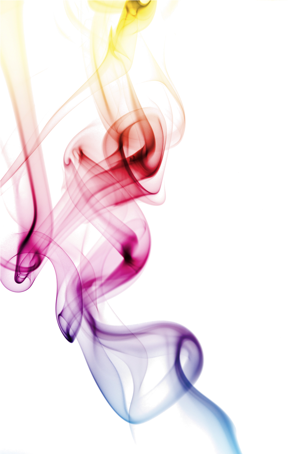 Smoke Png Clipart - Colored Smoke Png Transparent Png (1044x1566)