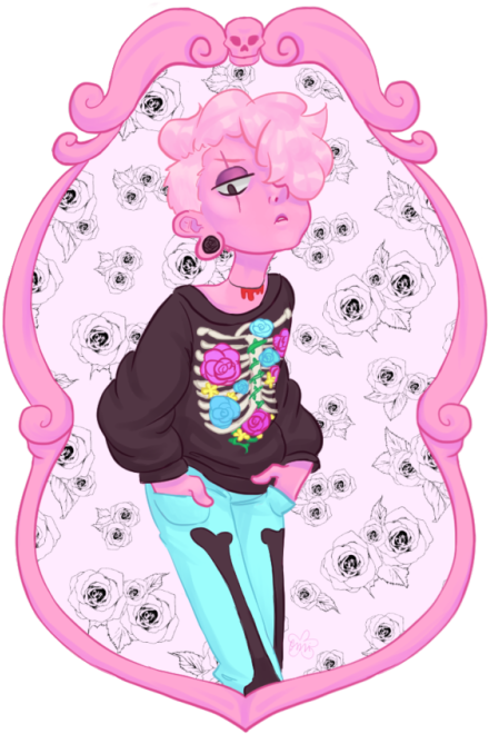 Pastel Transparent (500x666)