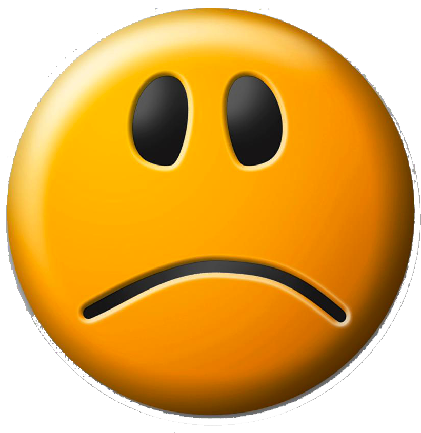 Self-pity Smiley Clip Art - Self-pity Smiley Clip Art (1050x1050)