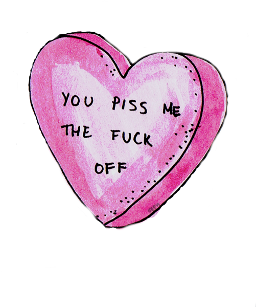 English Png Tumblr - Quotation (500x695)