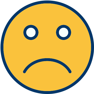 Confused Smiley Face - Smiley Face (512x512)