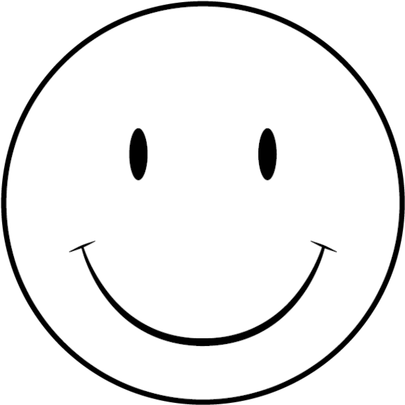 Shamrock With Smiley Face Clipart - Soccer Ball Step By Step (728x728)