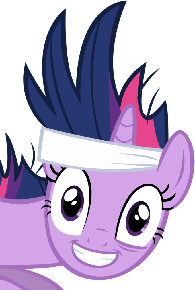 Twilight's Crazy Face By Xzenocrimzie - Twilight Park (730x1095)