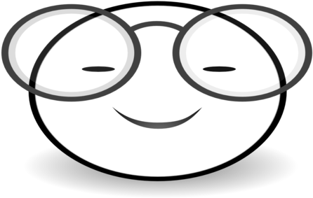 Coloring Trend Medium Size Mad Face Angry Clip Art - Coloring Book (476x333)