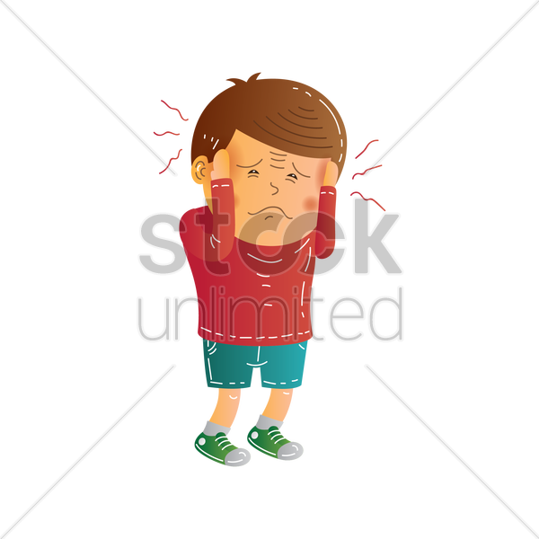 Headache Cliparts Transparent - Vomiting (600x600)