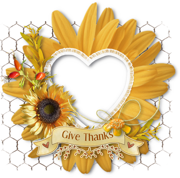 Png Yellow Cluster Frame (600x594)