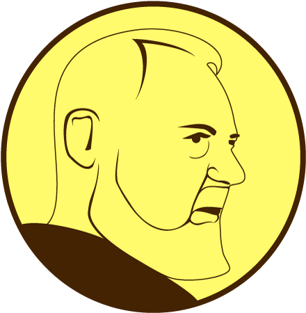 San Francisco De As S - Padre Pio Clipart (440x450)