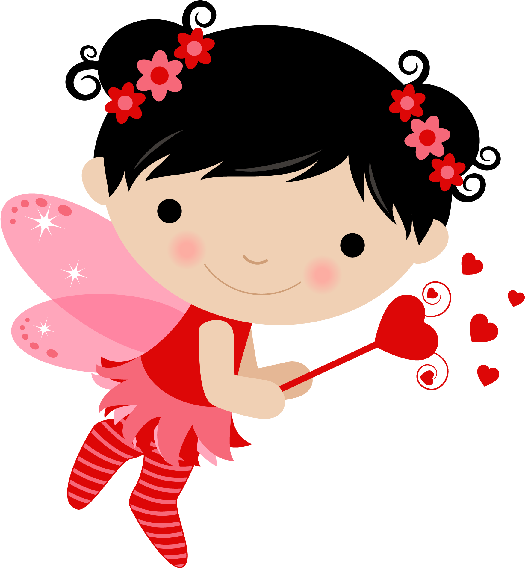 Ch - B *✿* - Fadas Png (1950x1950)
