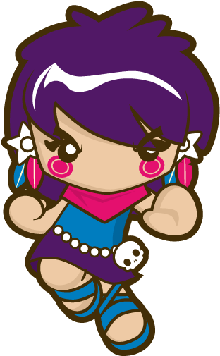 La Casa Del Mostro - Casa Del Mostro Xochi (370x576)