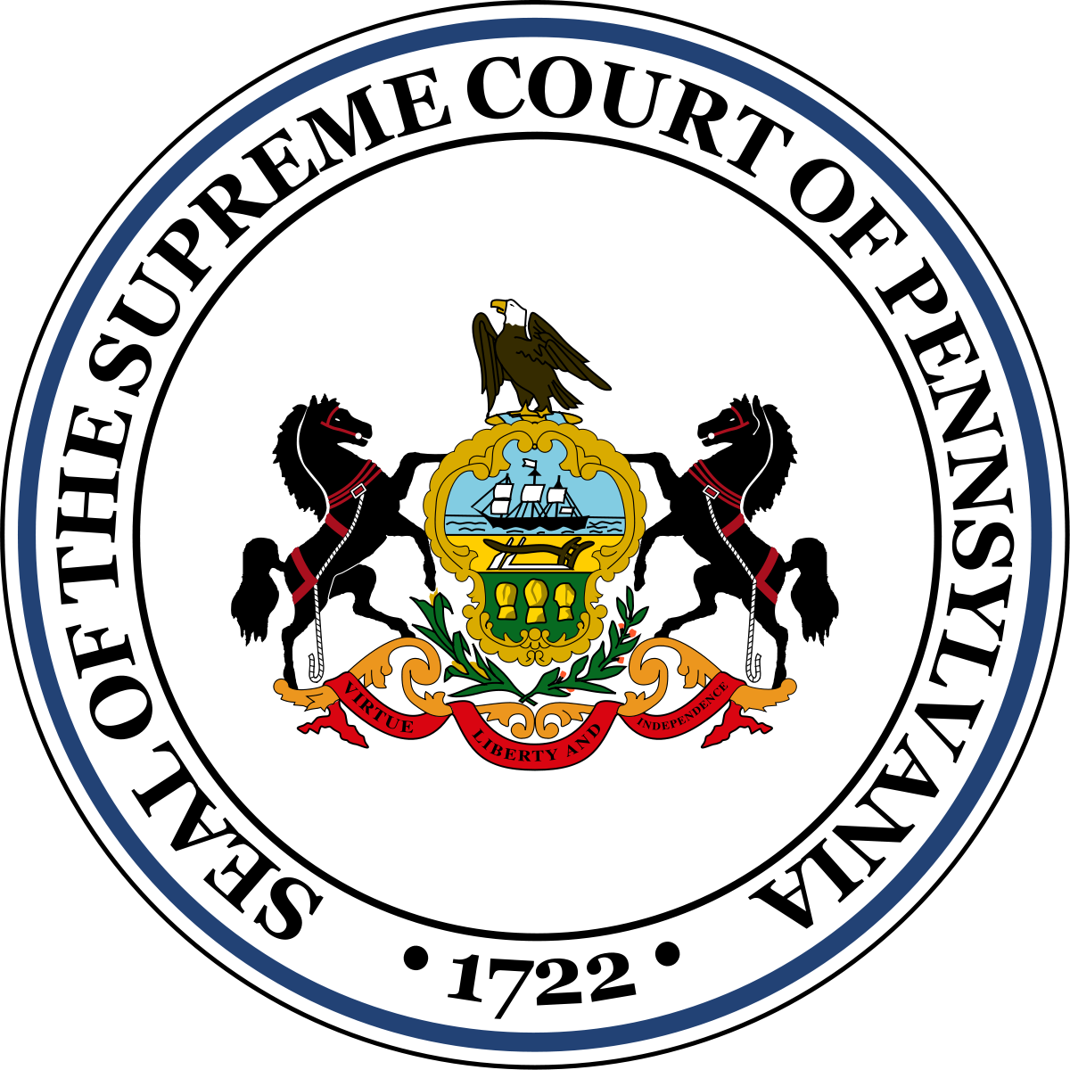 17 Counties Tell Albany To Stop Using Their Seals On - Pennsylvania Department Of Corrections (2000x2000)