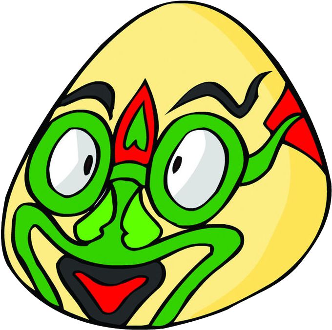 Peking Opera Chinese Opera Stroke Chinoiserie Ink Brush - Peking Opera Chinese Opera Stroke Chinoiserie Ink Brush (720x720)