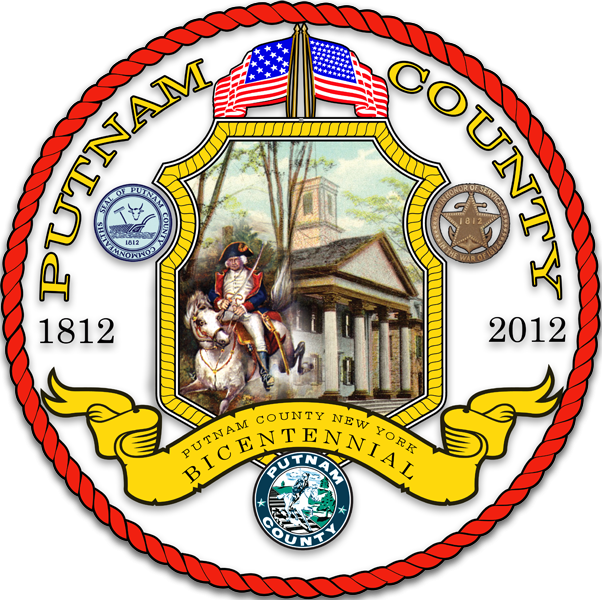 Source - Www - Putnamcountyny - Com - - Putnam County Ny Logo (602x600)