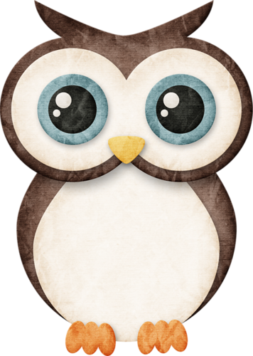 Jss Almostfall Owl 6 - Owl Png (356x500)