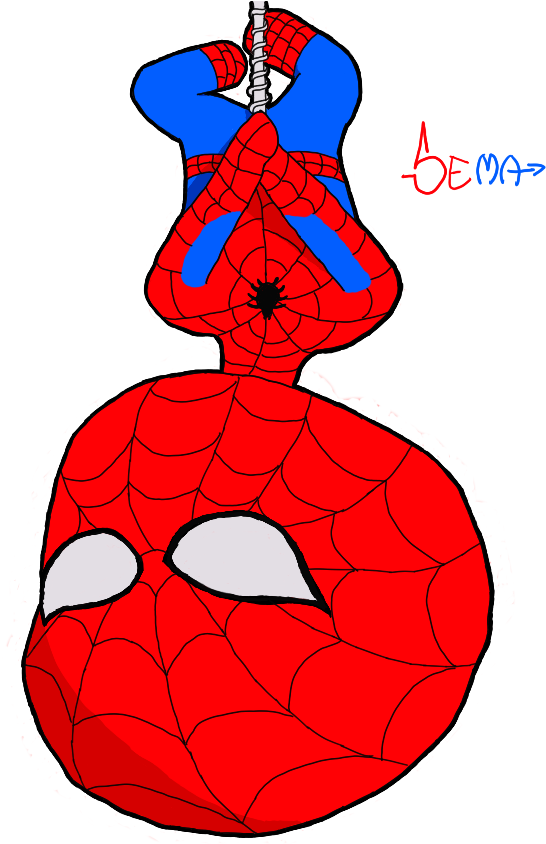 Pequeño Dibujo Que Hice En Casa De Mis Primos En Un - Cartoon (1000x1000)